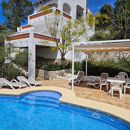 Villa Casita Viveca Orba Exterior foto