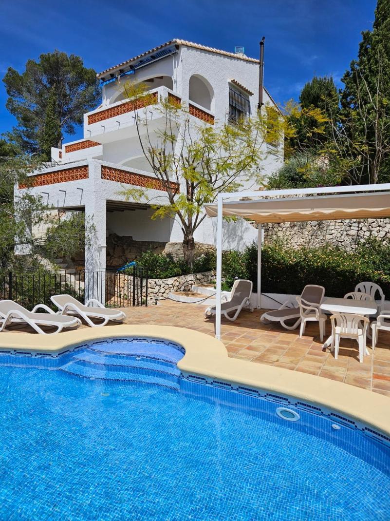 Villa Casita Viveca Orba Exterior foto