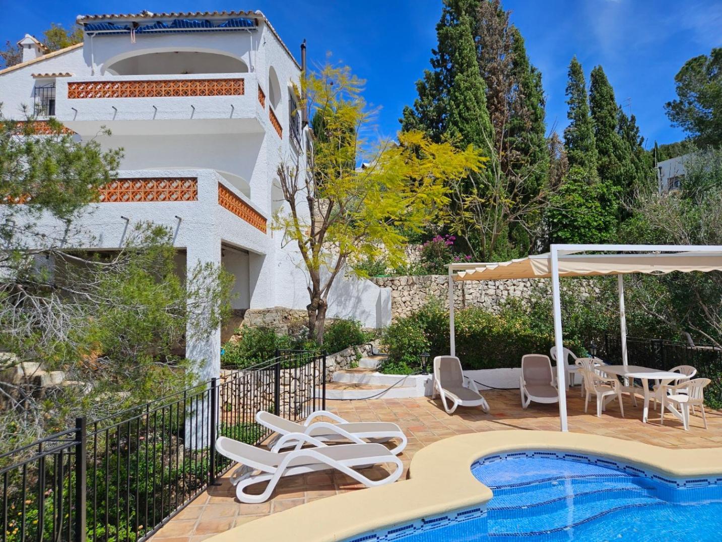 Villa Casita Viveca Orba Exterior foto