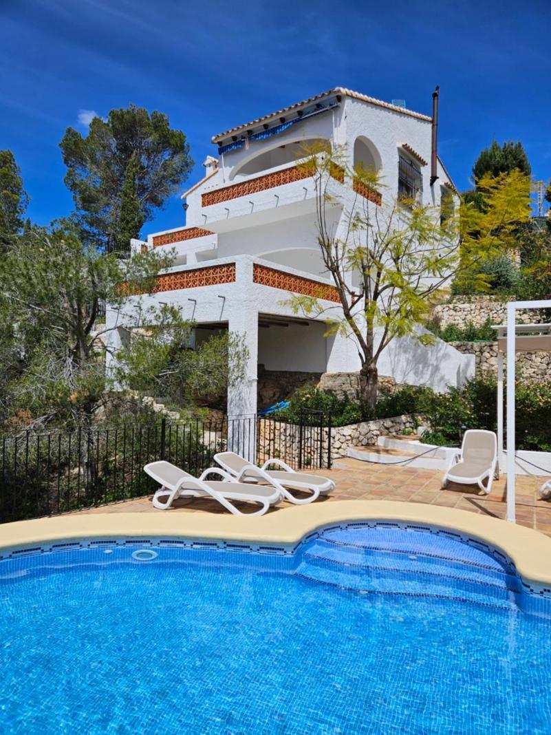 Villa Casita Viveca Orba Exterior foto