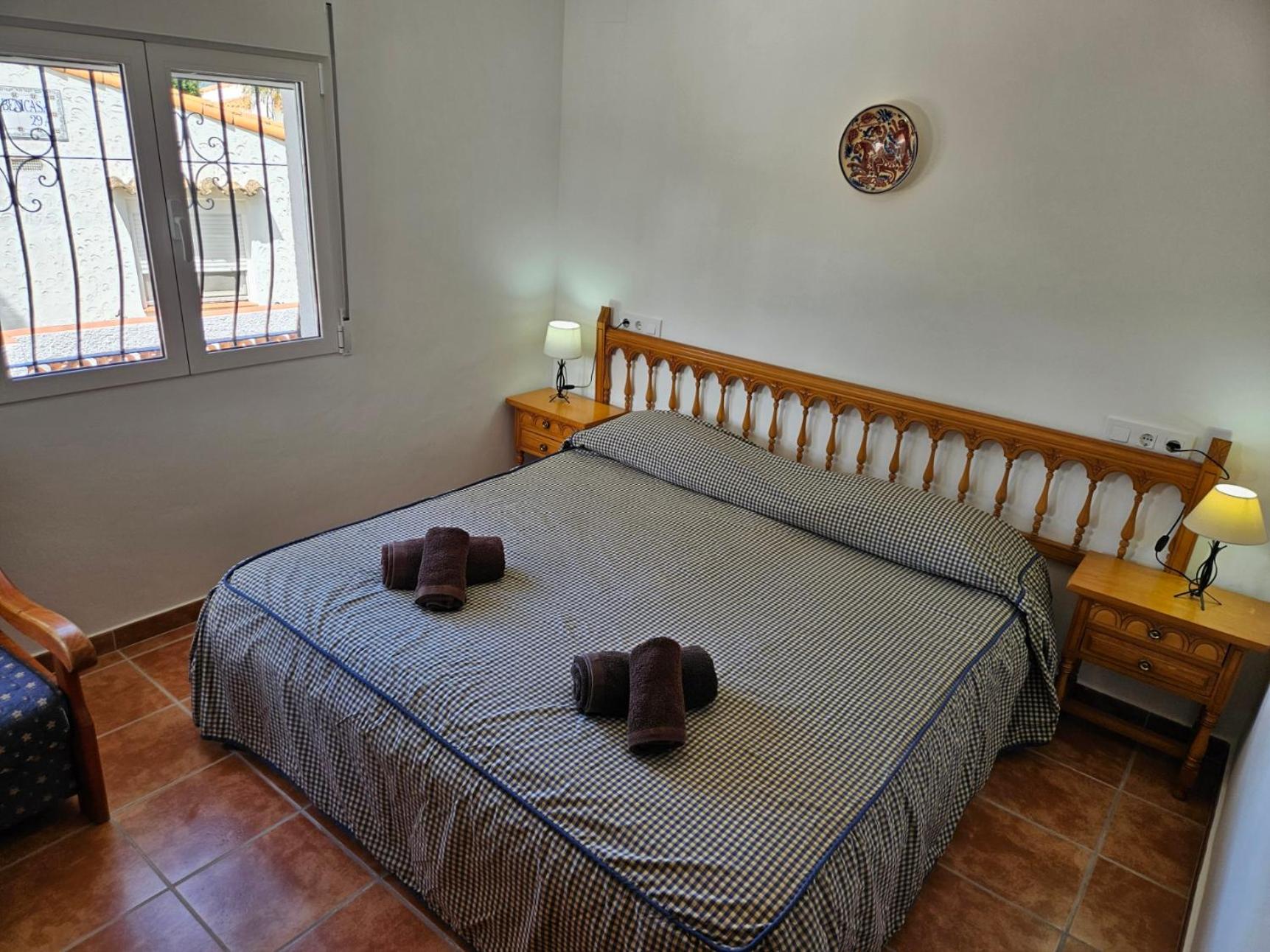 Villa Casita Viveca Orba Exterior foto