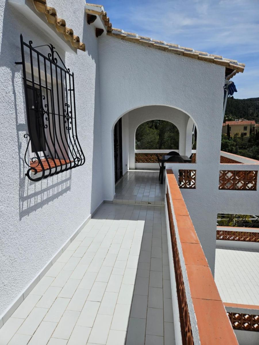 Villa Casita Viveca Orba Exterior foto