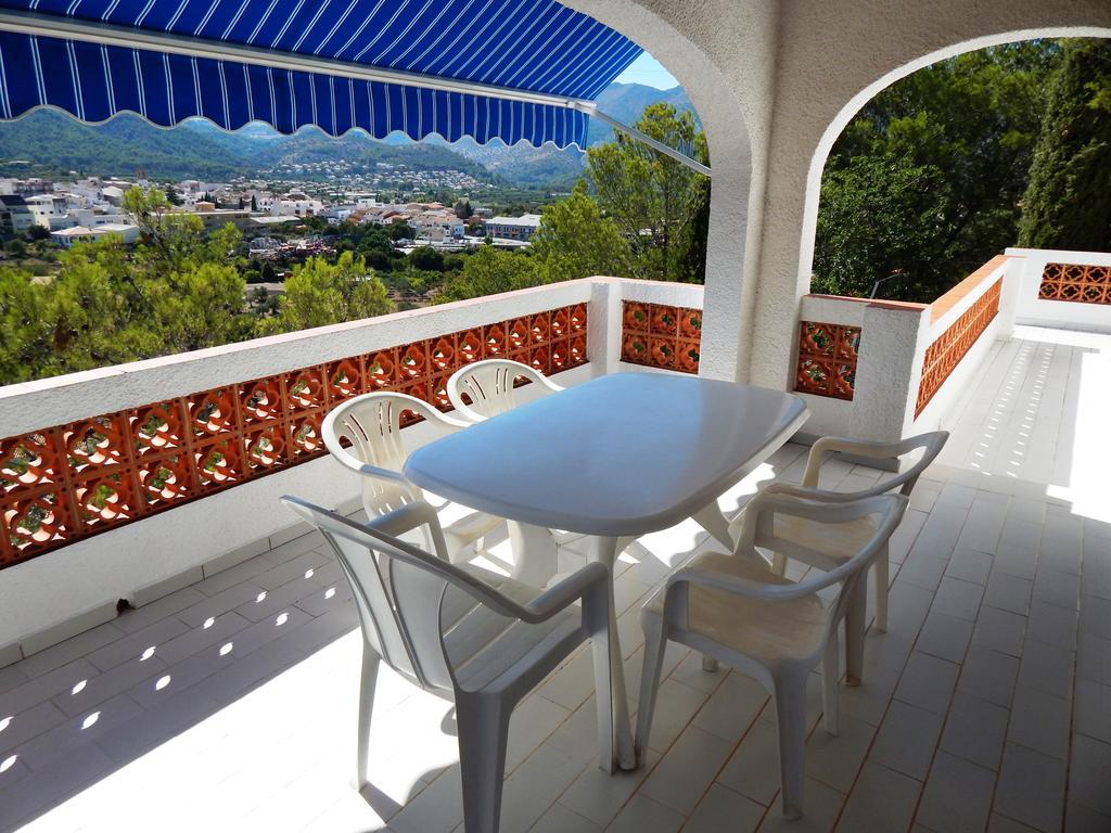 Villa Casita Viveca Orba Exterior foto