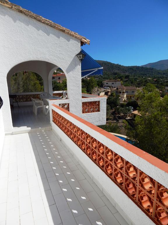Villa Casita Viveca Orba Exterior foto
