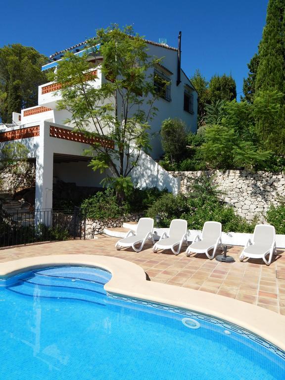 Villa Casita Viveca Orba Exterior foto