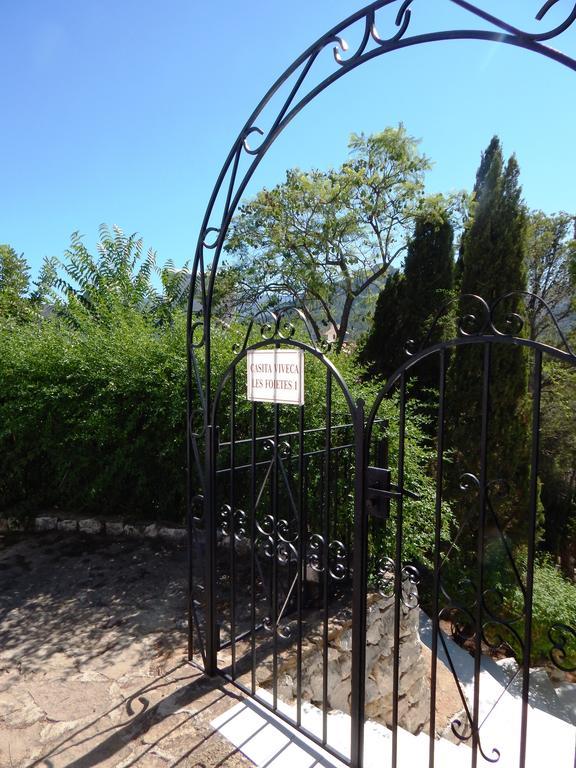 Villa Casita Viveca Orba Exterior foto