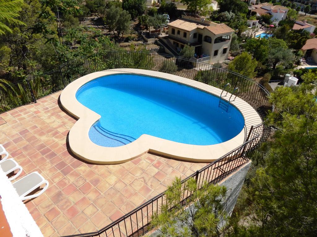 Villa Casita Viveca Orba Exterior foto
